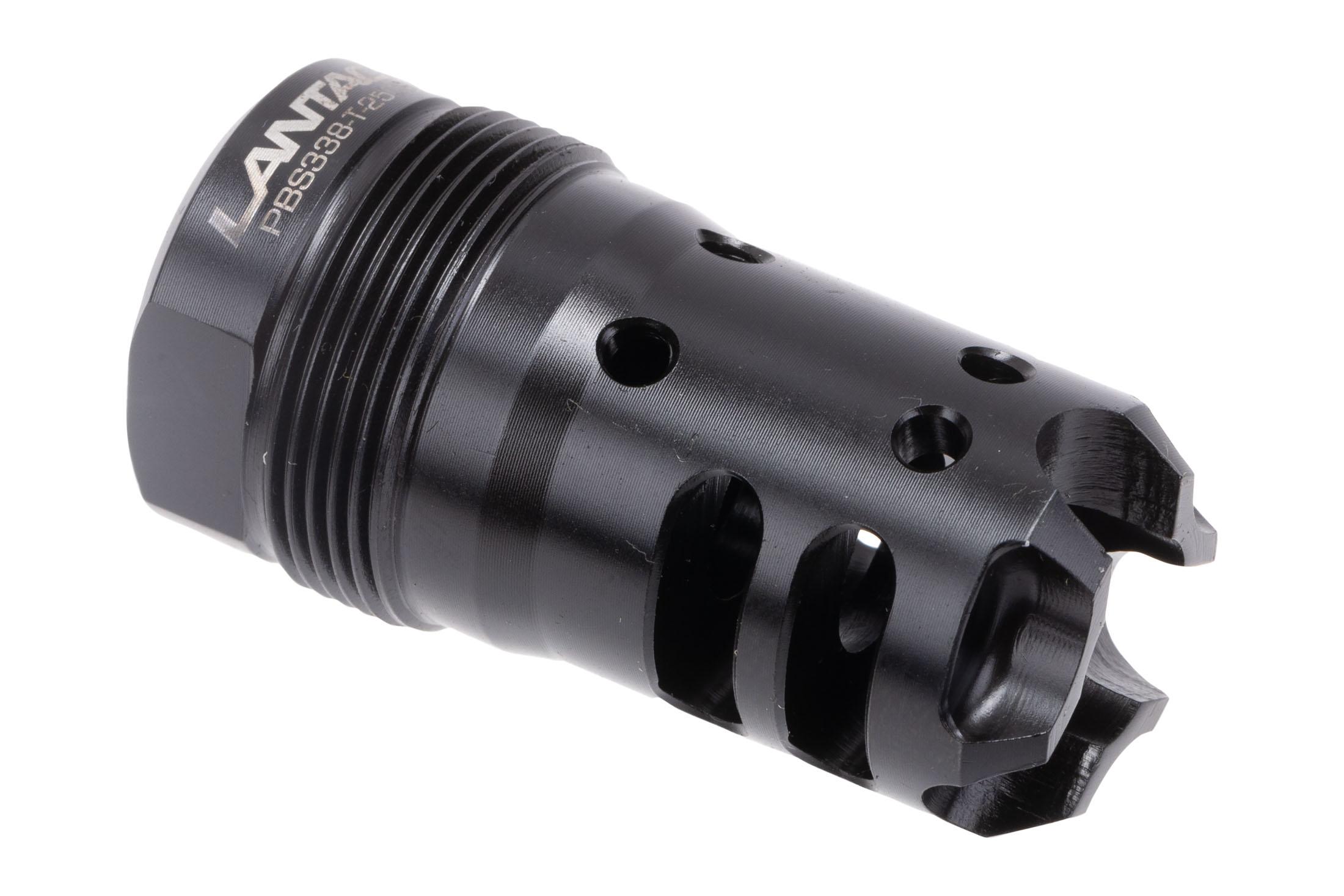 Lantac Dragon 6mm ARC Muzzle Brake - Plan-B - Short - 5/8x24